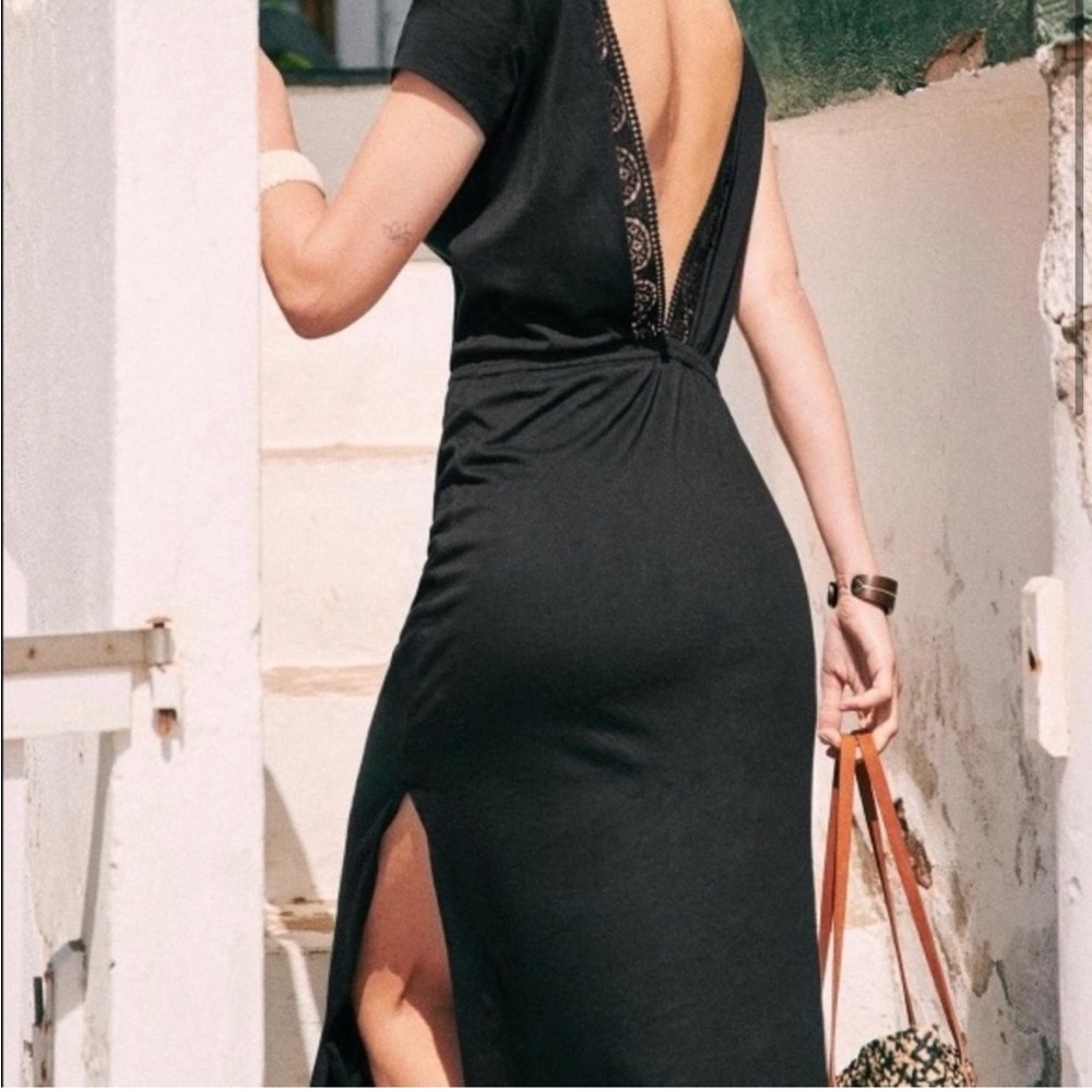 Sezane Lucille Dress